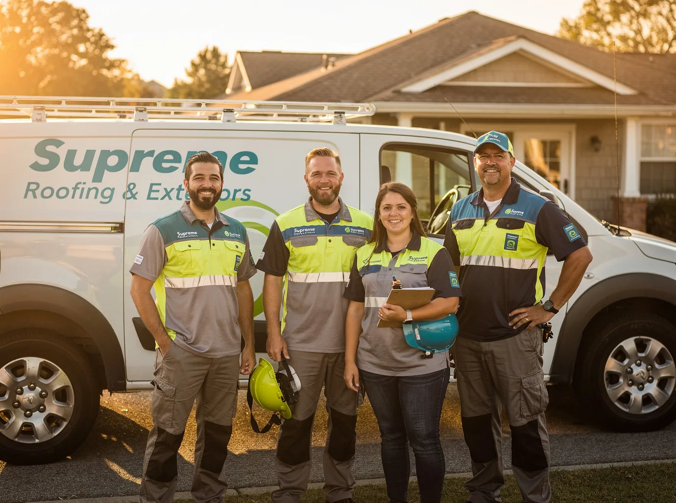 Roof Replacement company in Oklahoma City, OK
