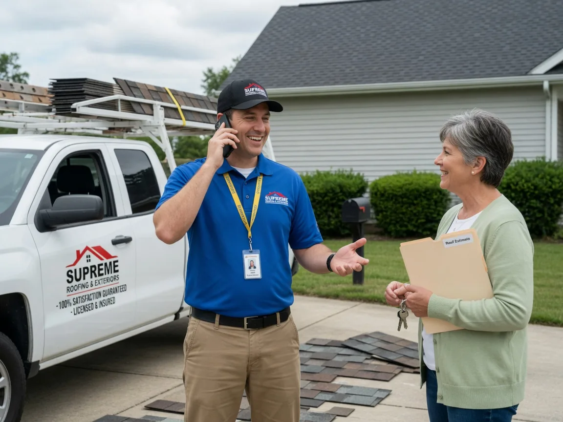 Roof Replacement Oklahoma City, OK FAQs